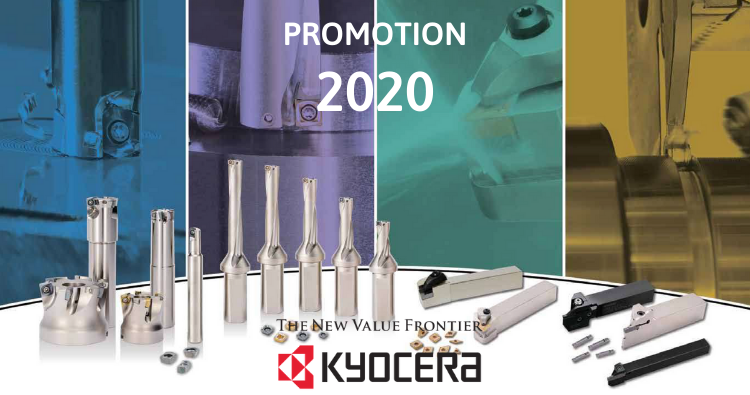 khuyến mãi kyocera 2020